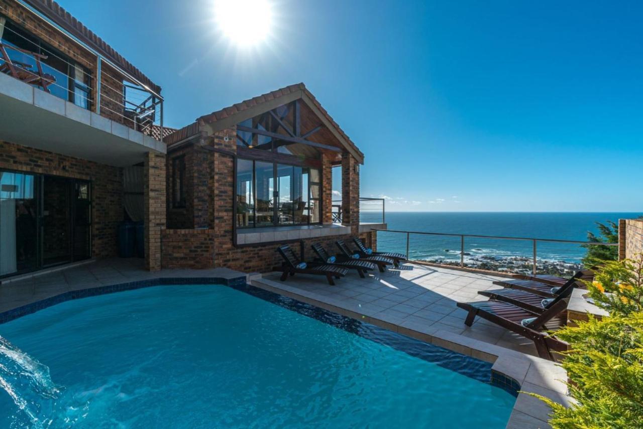 Auberge Cape Guesthouse Ciudad del Cabo Exterior foto