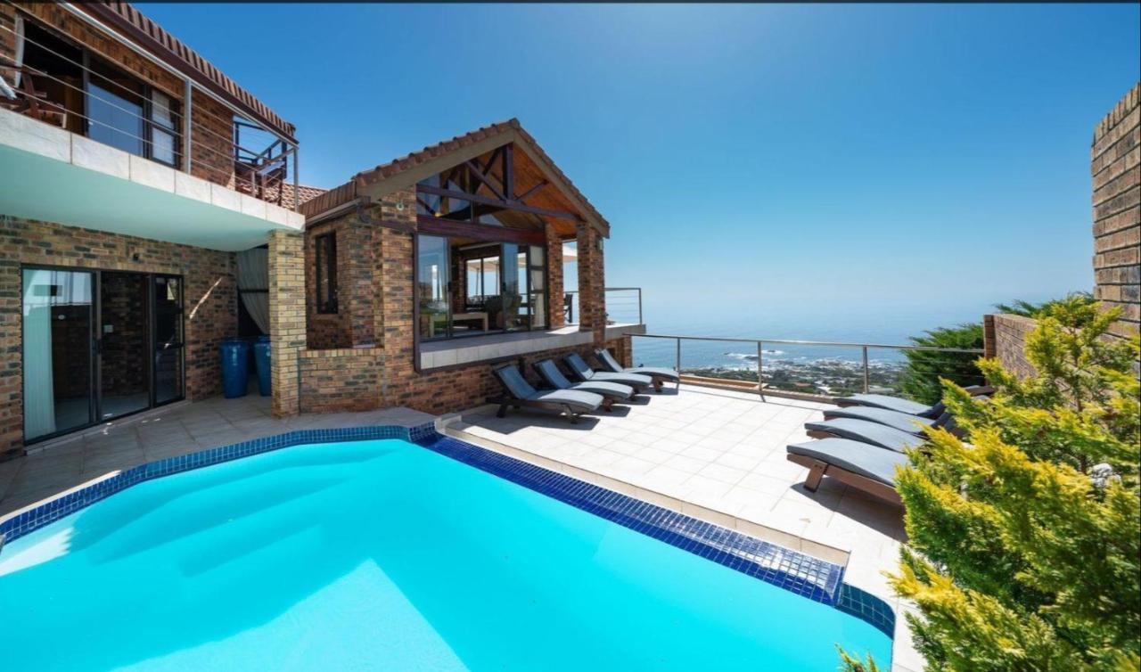 Auberge Cape Guesthouse Ciudad del Cabo Exterior foto